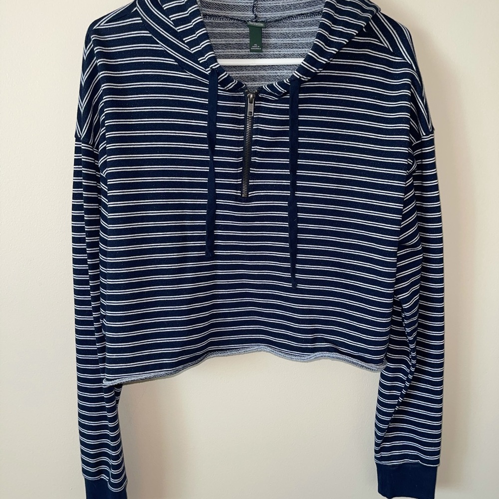 Wild Fable cropped jacket